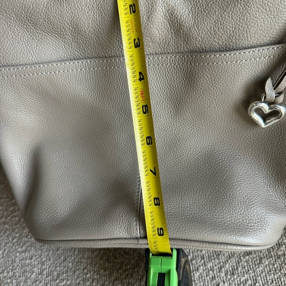 Brighton Beck Organizer Bucket Bag with Rockstar Studded Strap - Picture 15 of 15